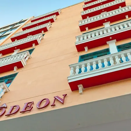 Odeon מלון אתונה