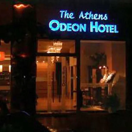 Szálloda Odeon 3*